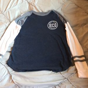 hollister long sleeve